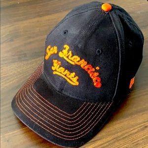 MLB Dad Hat San Francisco Giants baseball cap new era